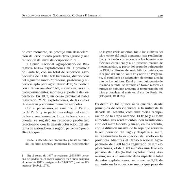 Pagina campione