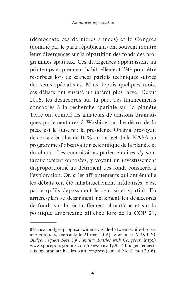 Exemple de page