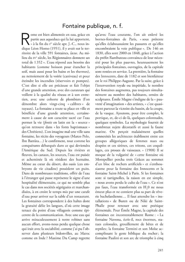 Pagina campione