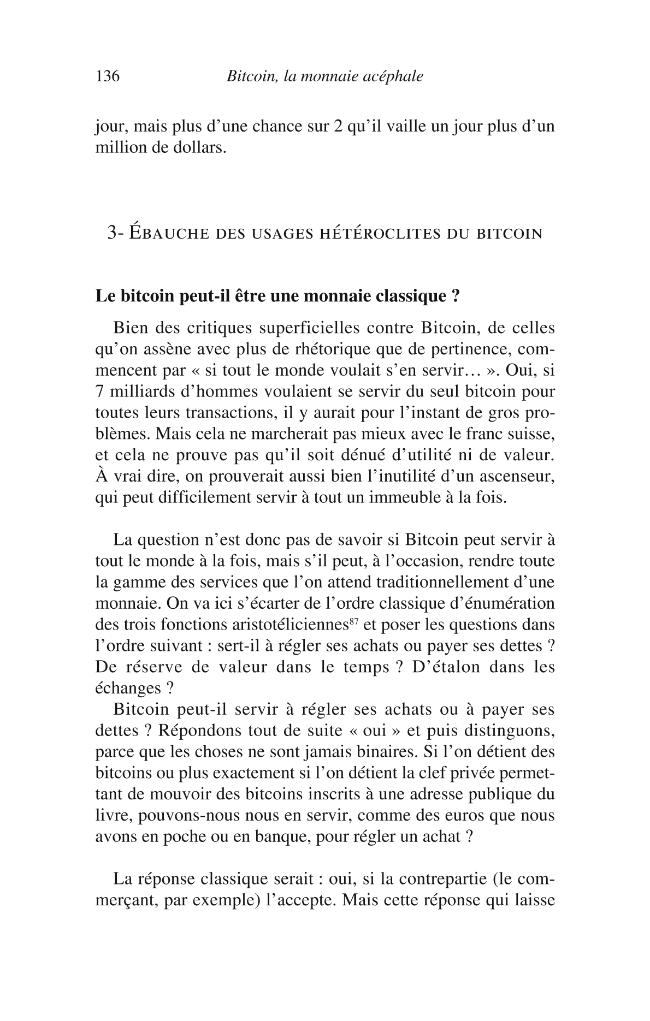 Exemple de page
