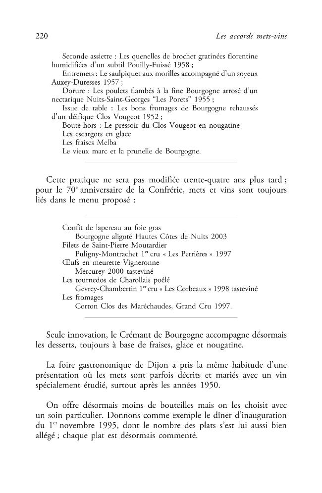 Exemple de page