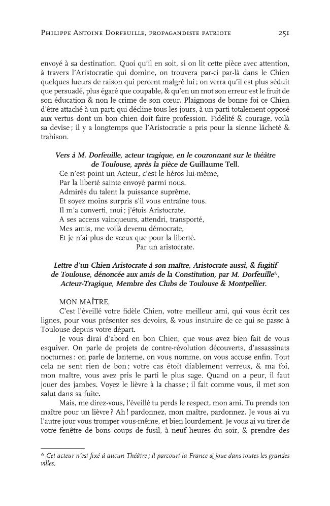 Exemple de page