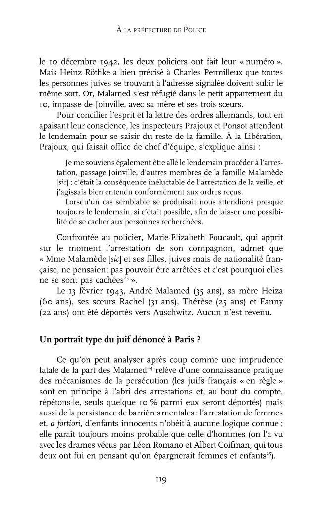 Probeseite