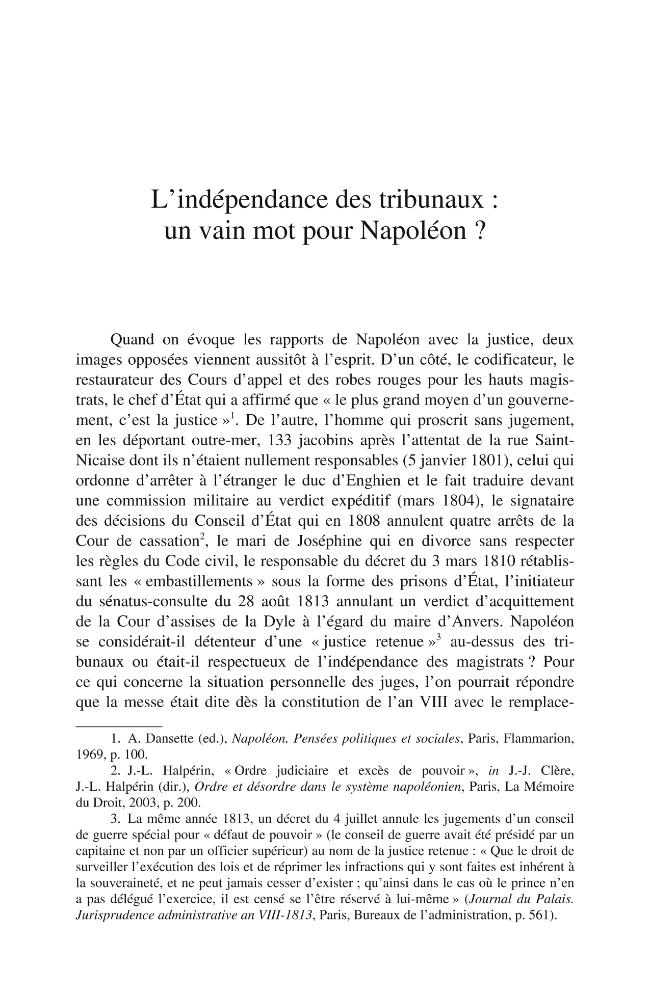 Exemple de page
