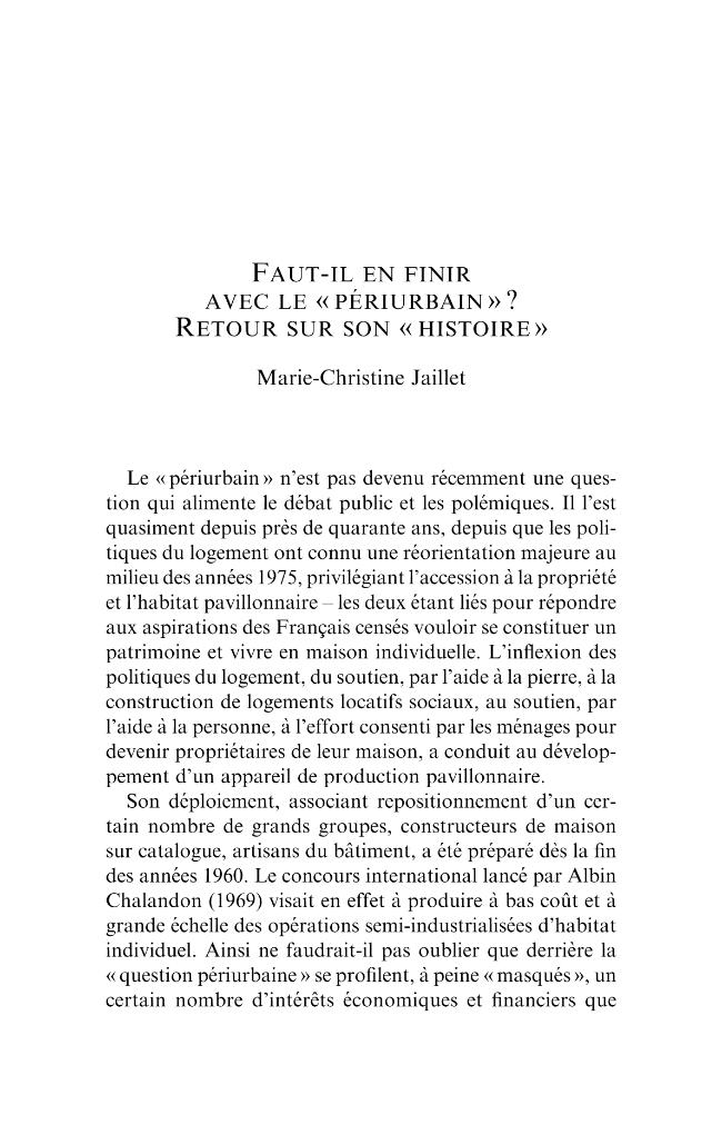 Exemple de page