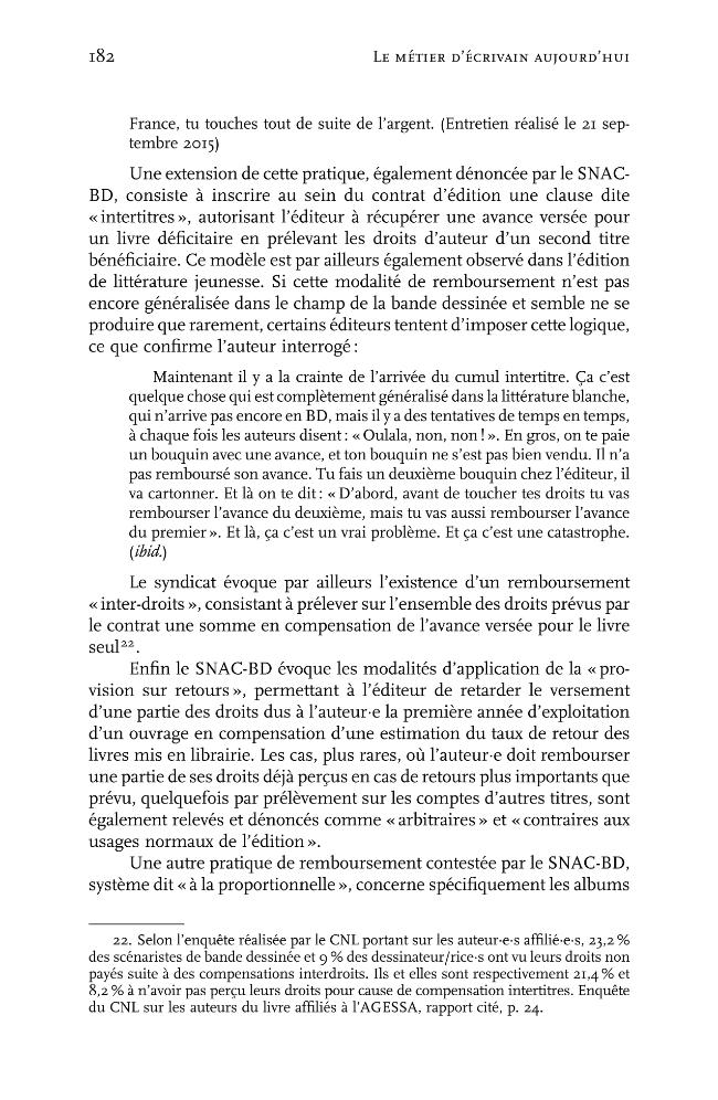 Exemple de page