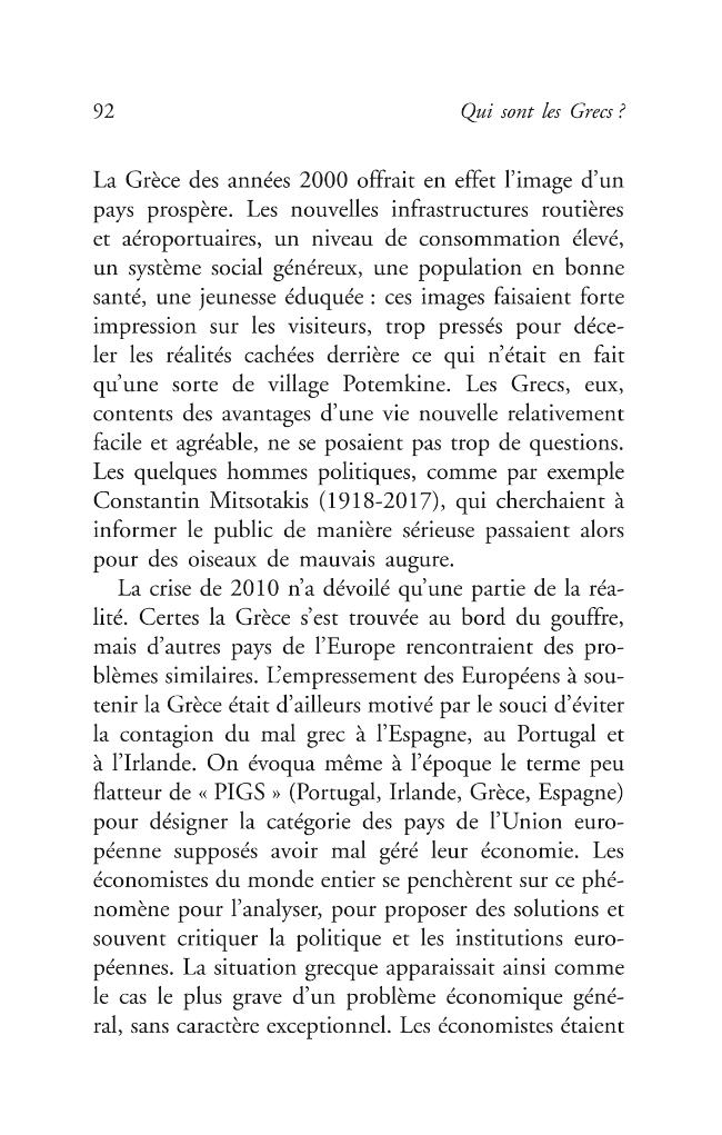 Exemple de page