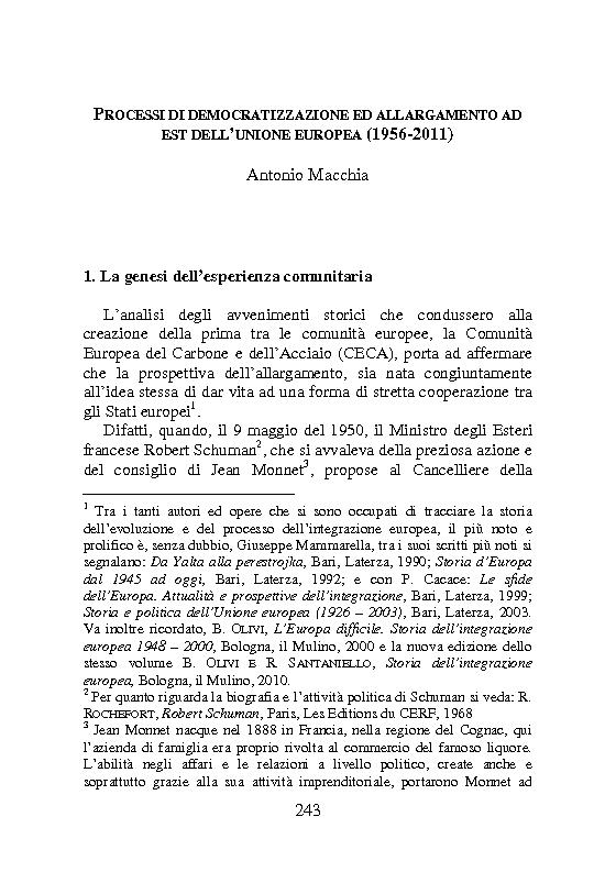 Pagina campione