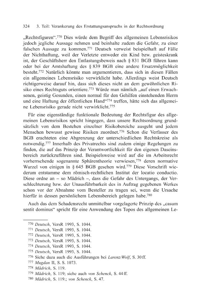 Probeseite