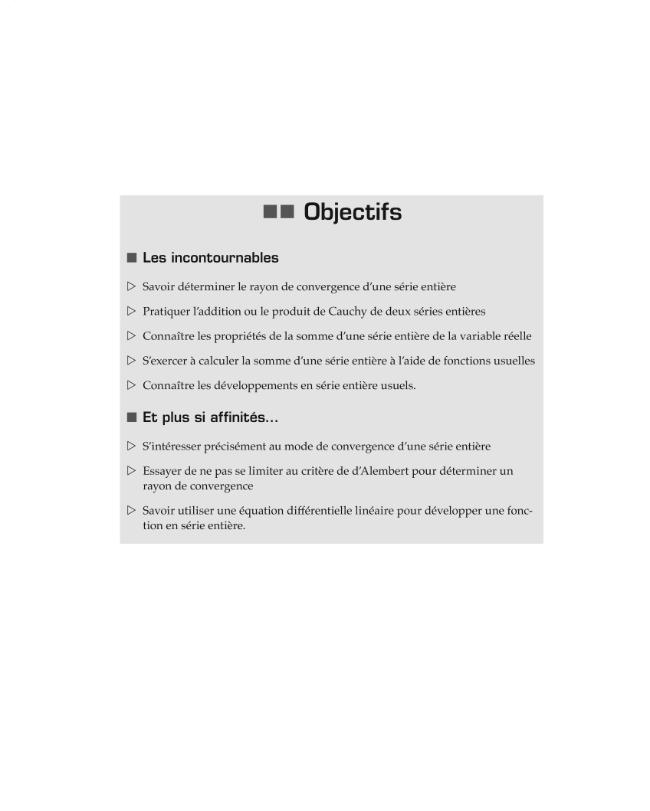 Probeseite