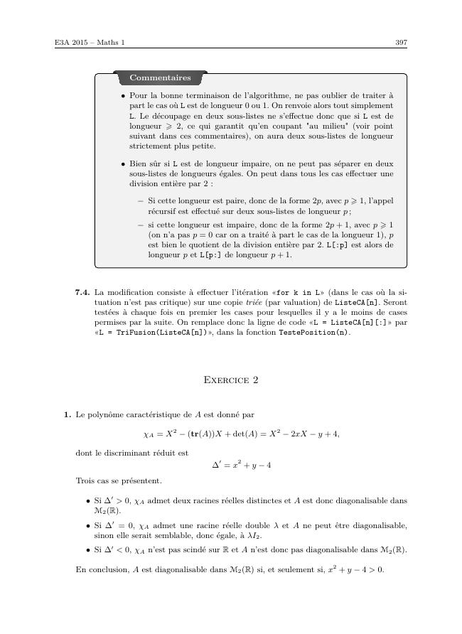 Sample page
