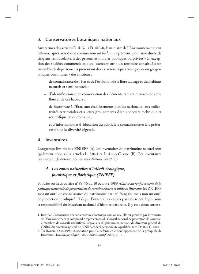 Probeseite