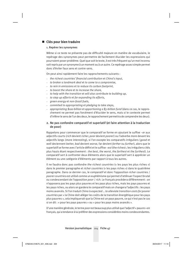 Pagina campione
