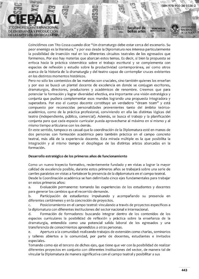 Página de muestra