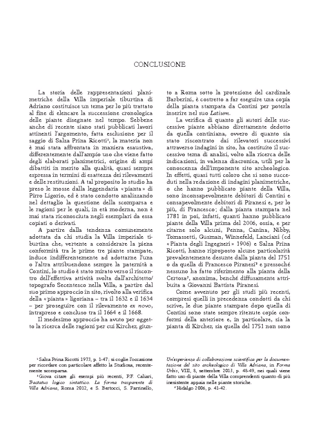Sample page