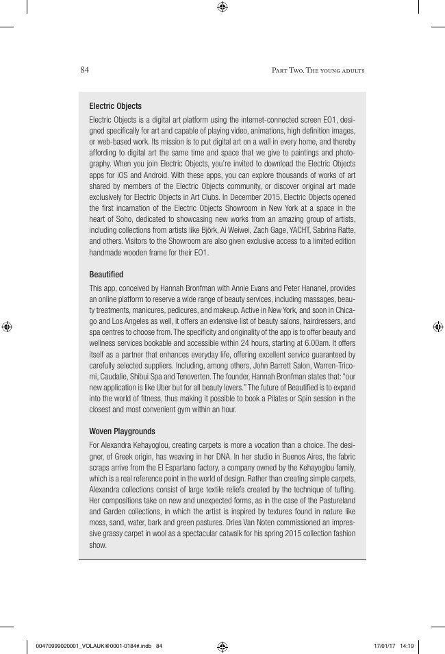 Sample page