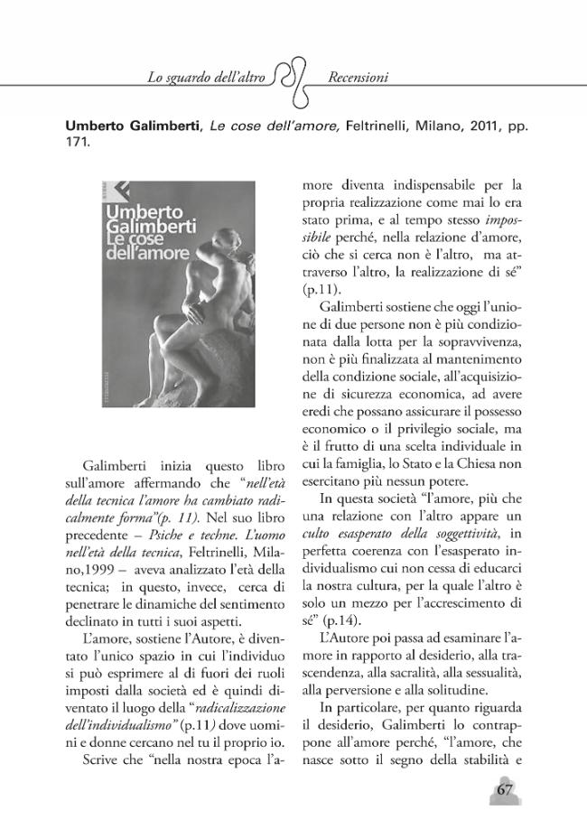 Pagina campione