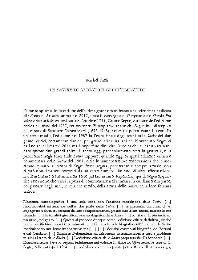 Sample page