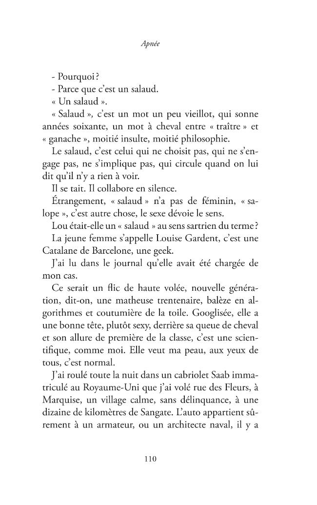 Sample page