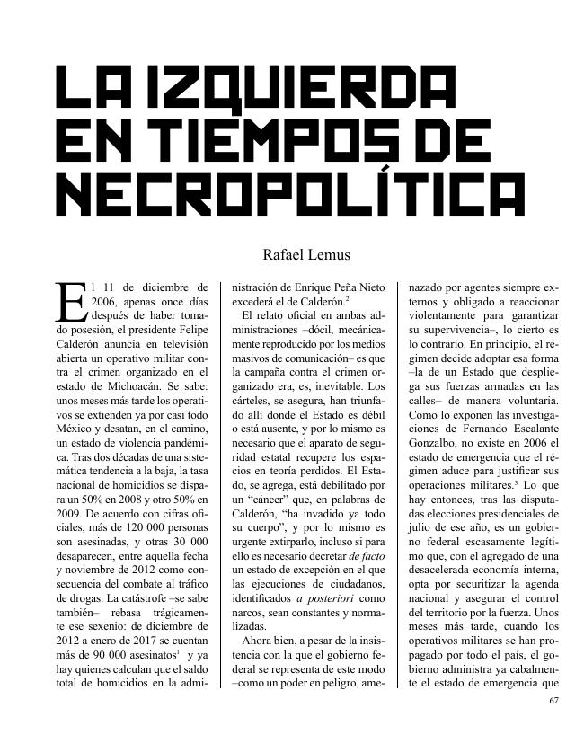 Pagina campione