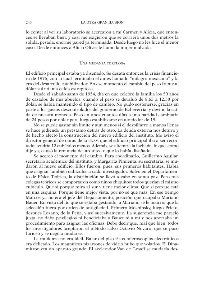 Página de muestra