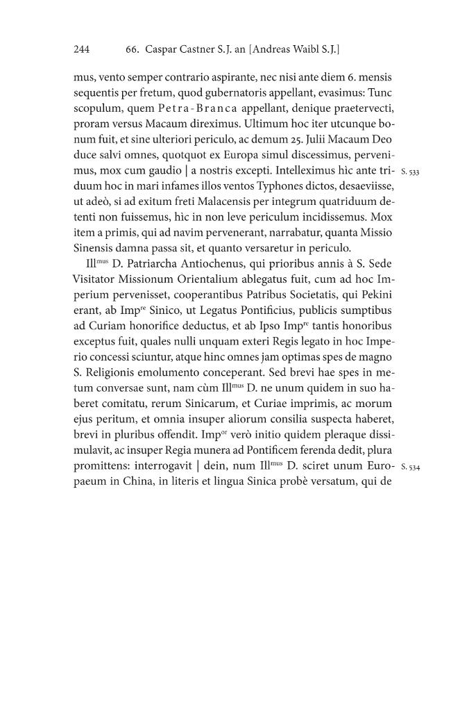 Exemple de page