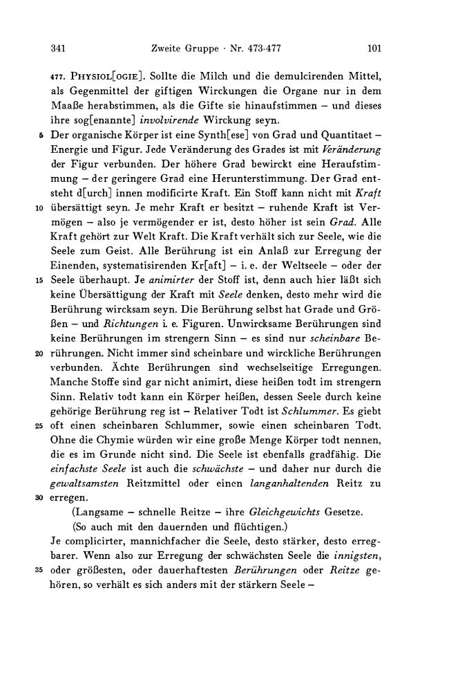 Exemple de page