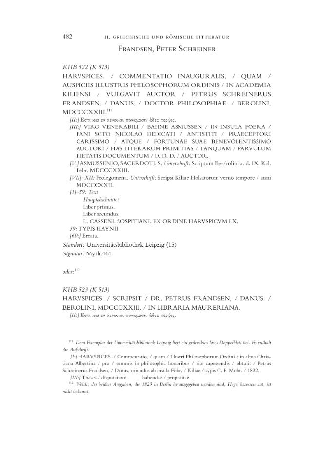 Exemple de page