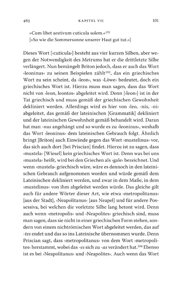 Exemple de page
