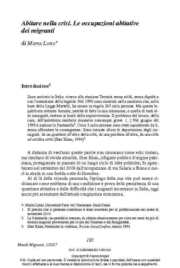 Exemple de page