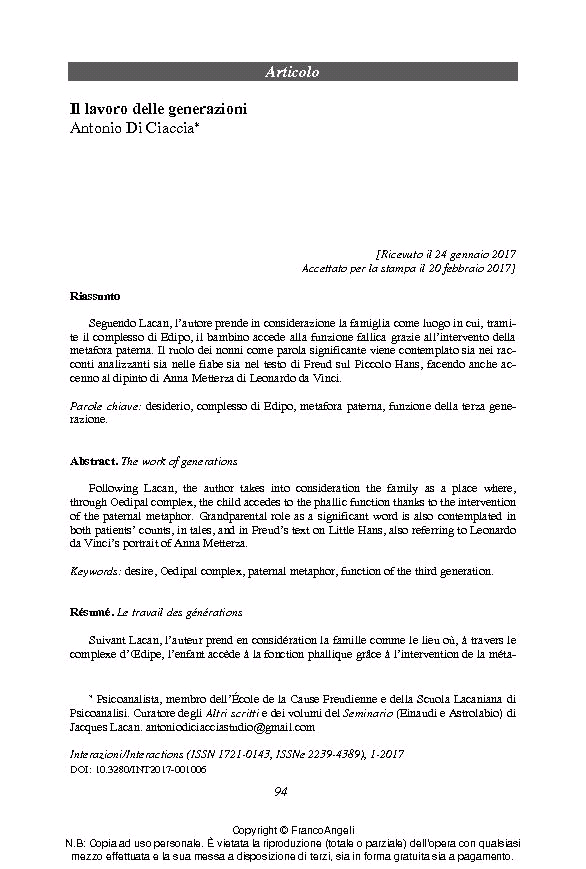 Exemple de page