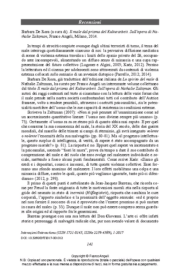 Exemple de page