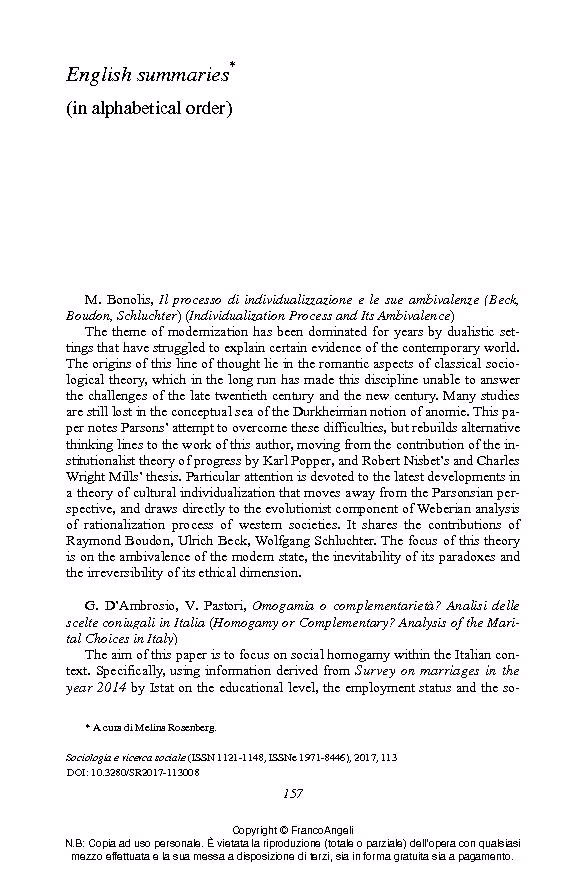 Sample page