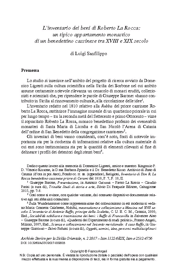 Sample page
