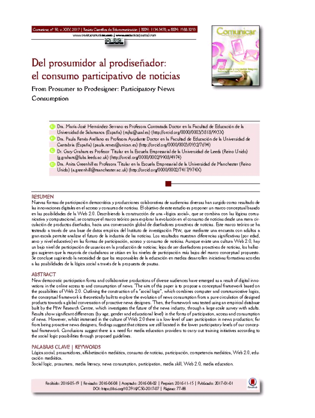 Probeseite