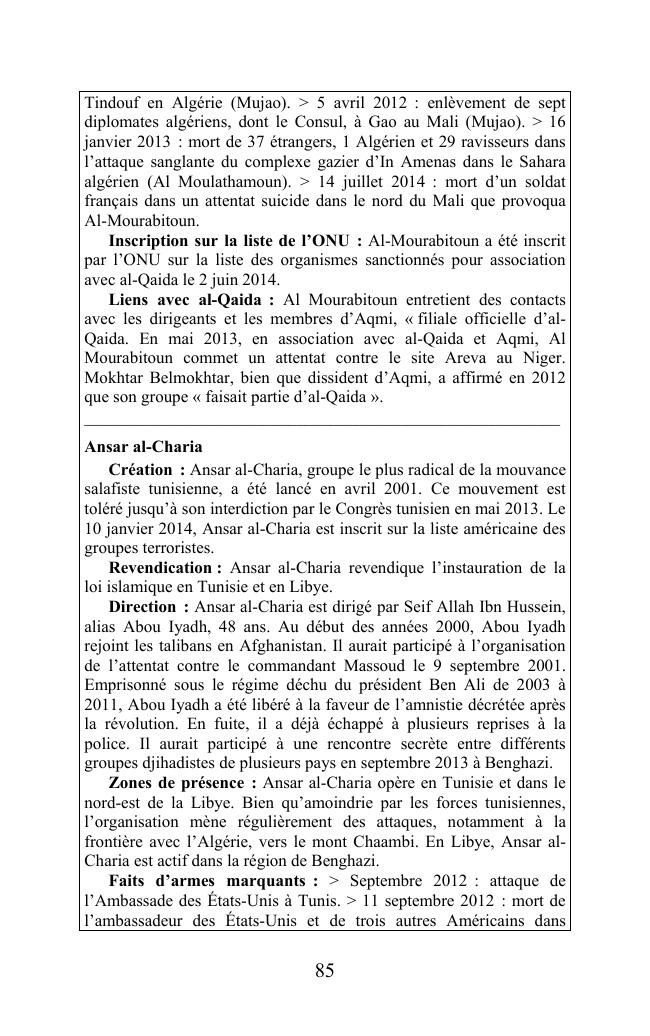 Exemple de page