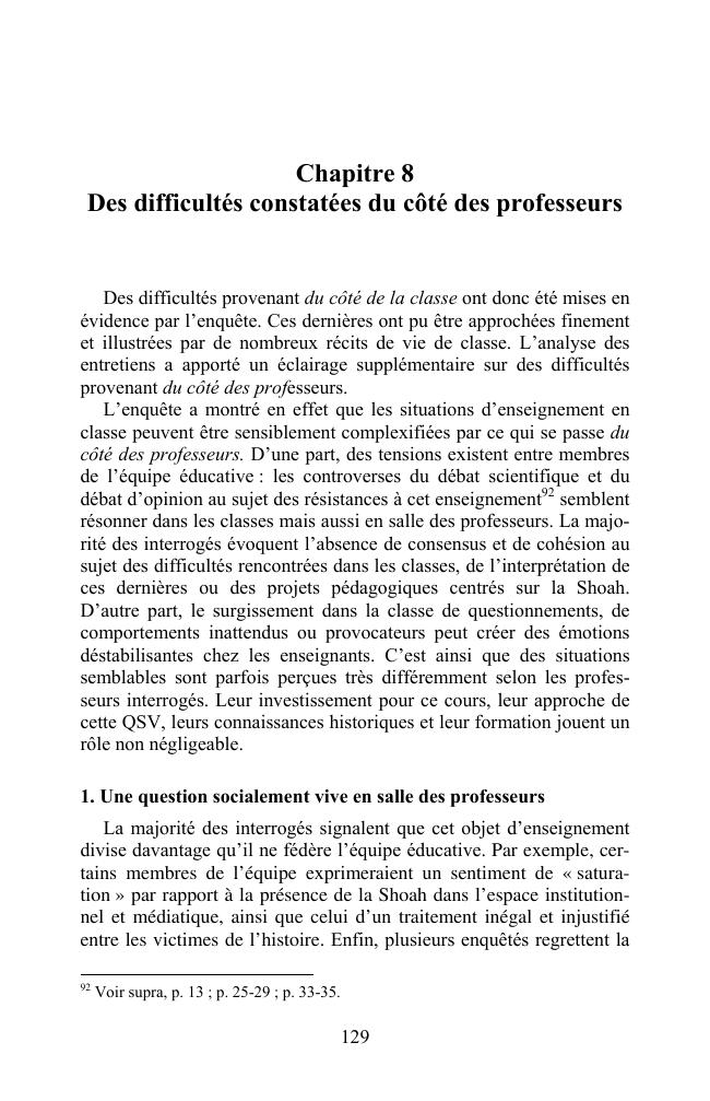 Exemple de page