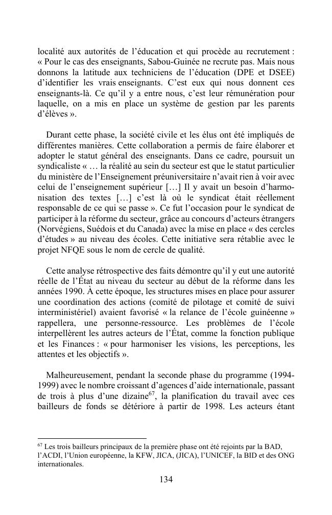 Exemple de page