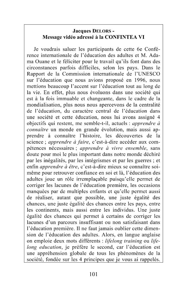 Pagina campione