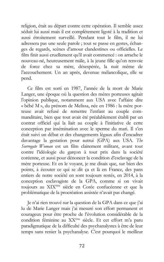 Exemple de page