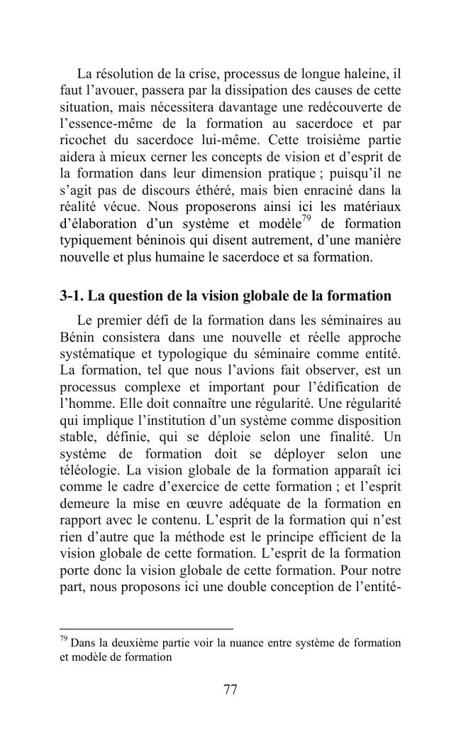 Exemple de page