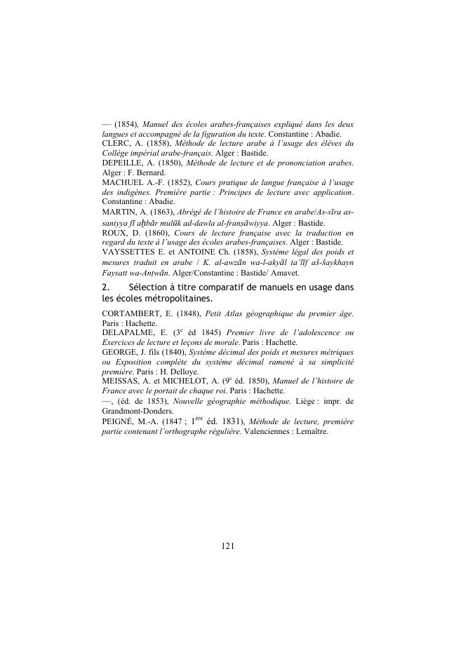 Sample page