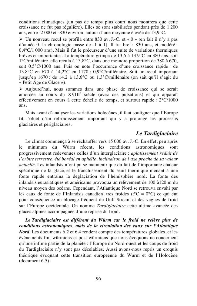 Probeseite