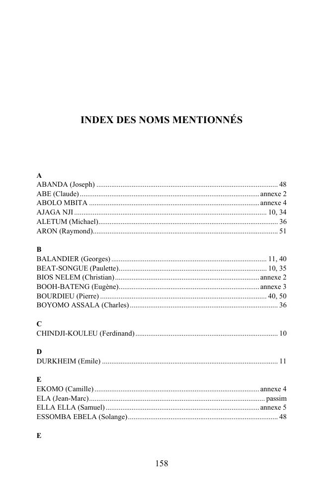 Exemple de page