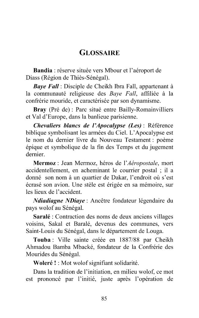 Probeseite
