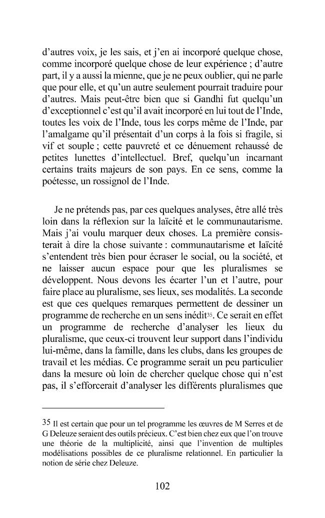 Pagina campione