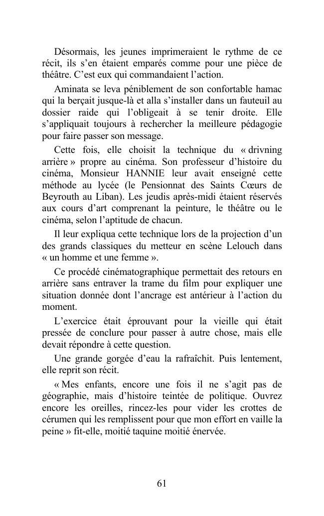Pagina campione