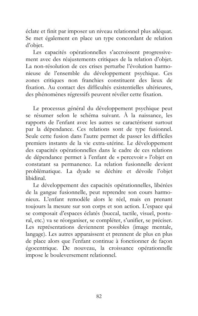 Exemple de page