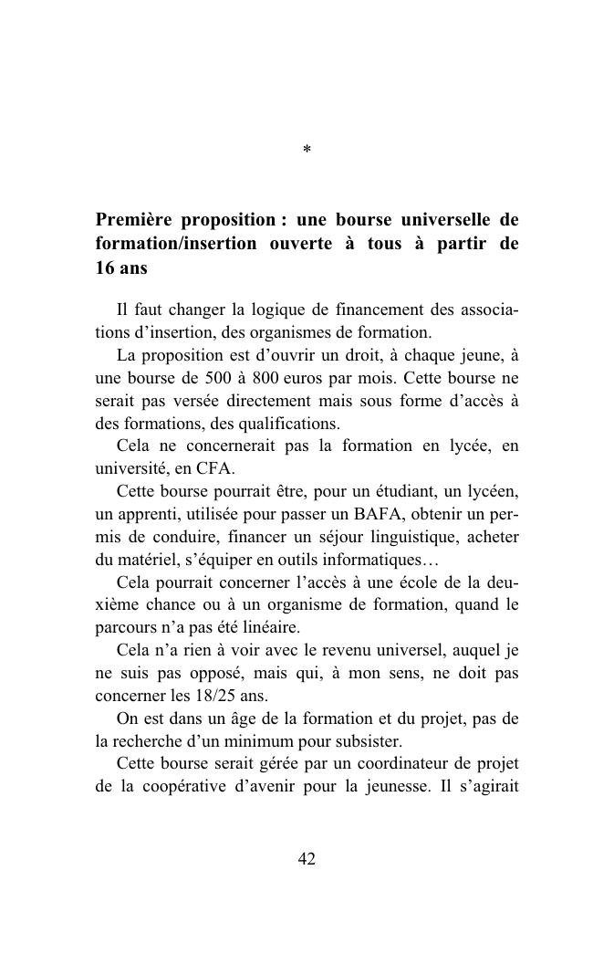 Sample page