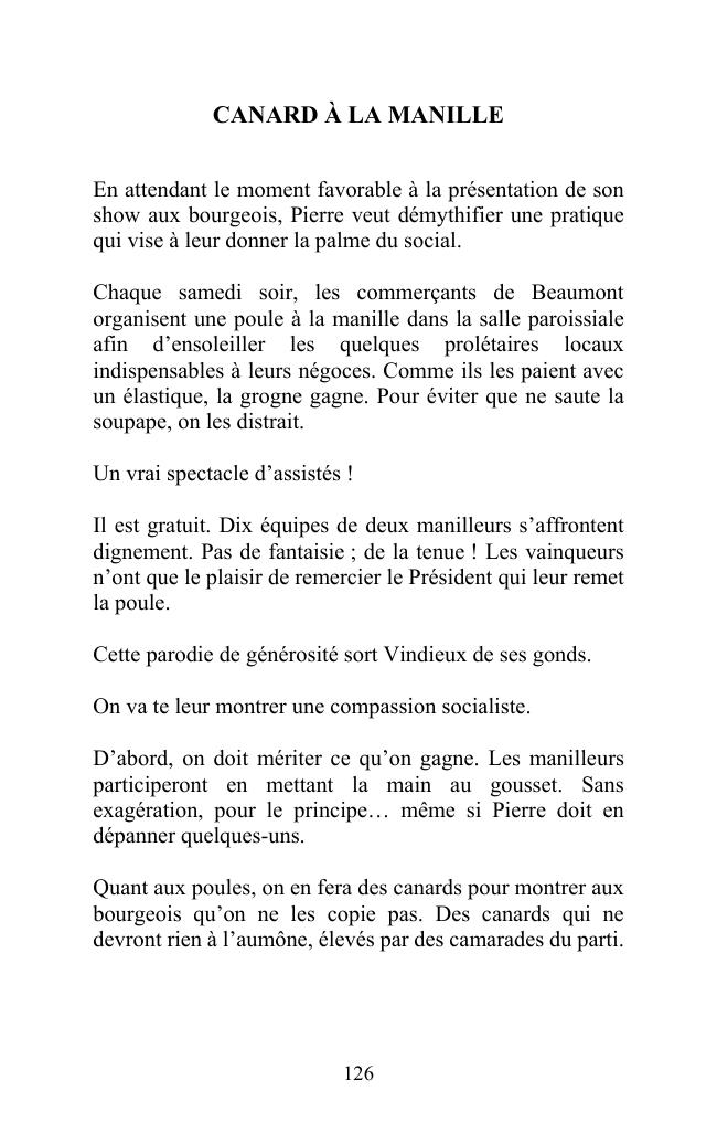 Exemple de page